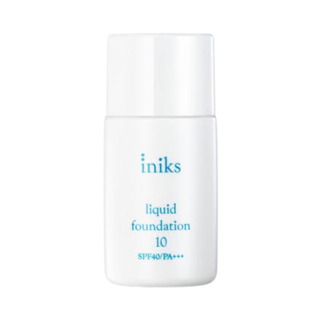 リキッドファンデーション