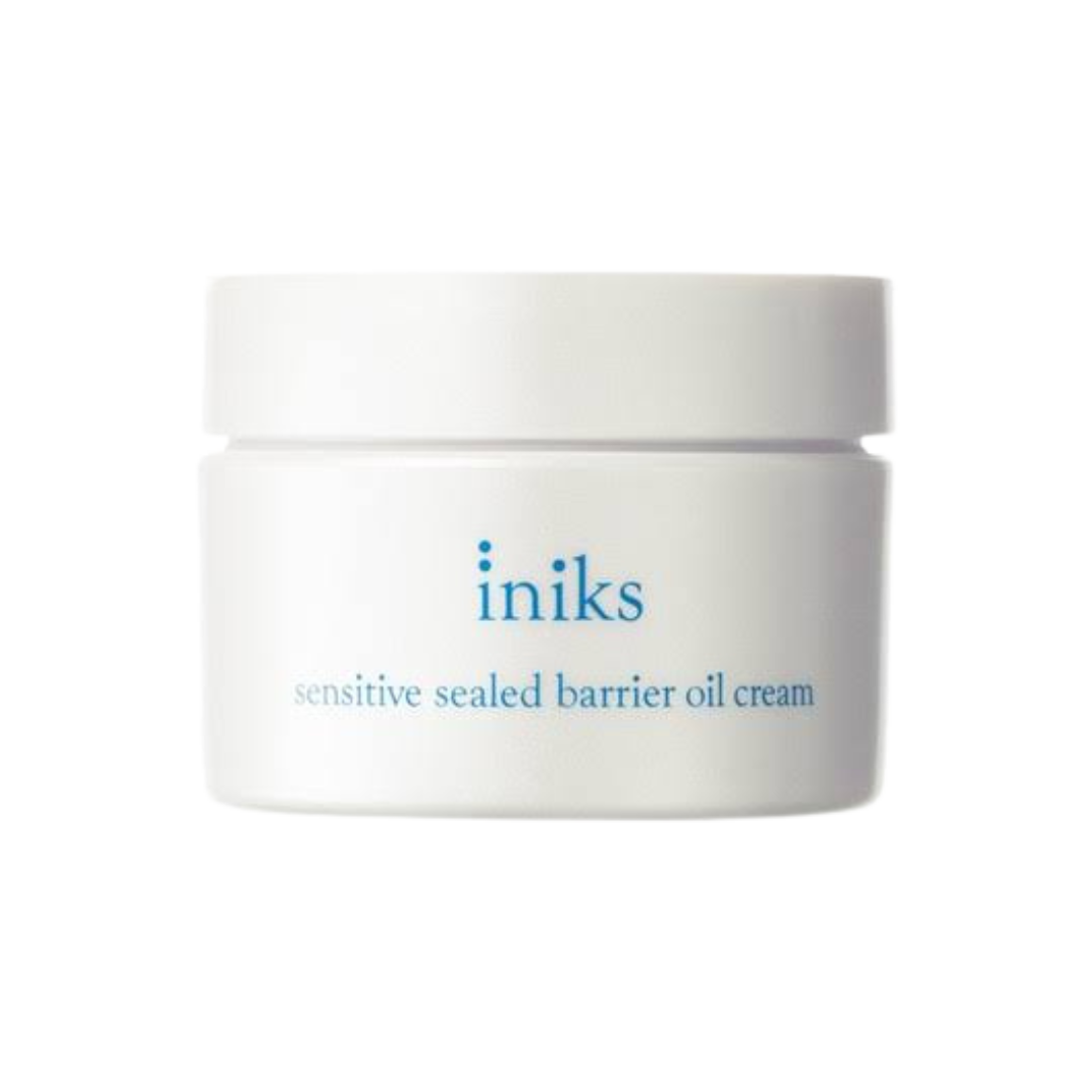 センシティブ シールドバリアオイルクリーム