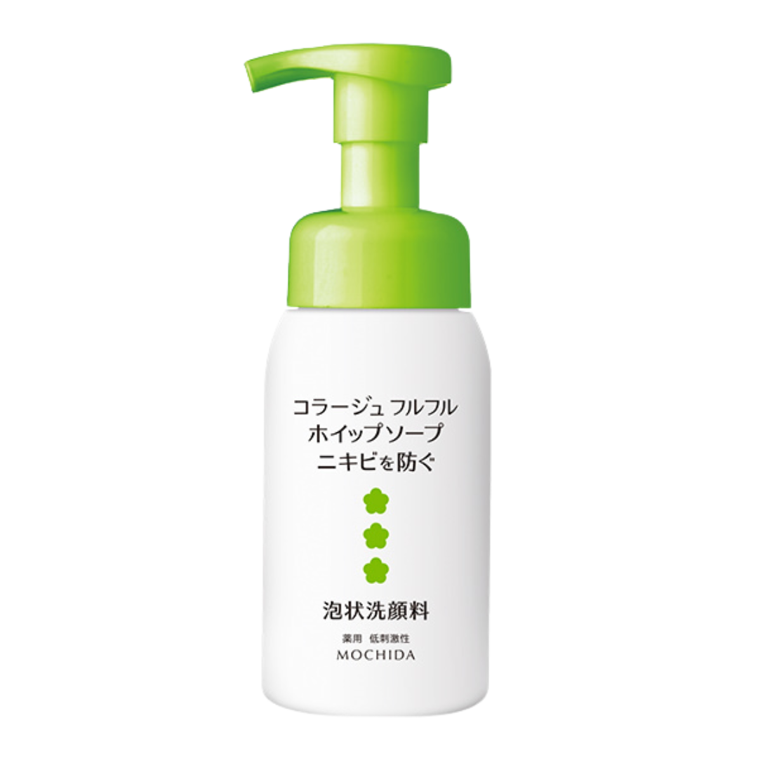 コラージュフルフルホイップソープ160ml