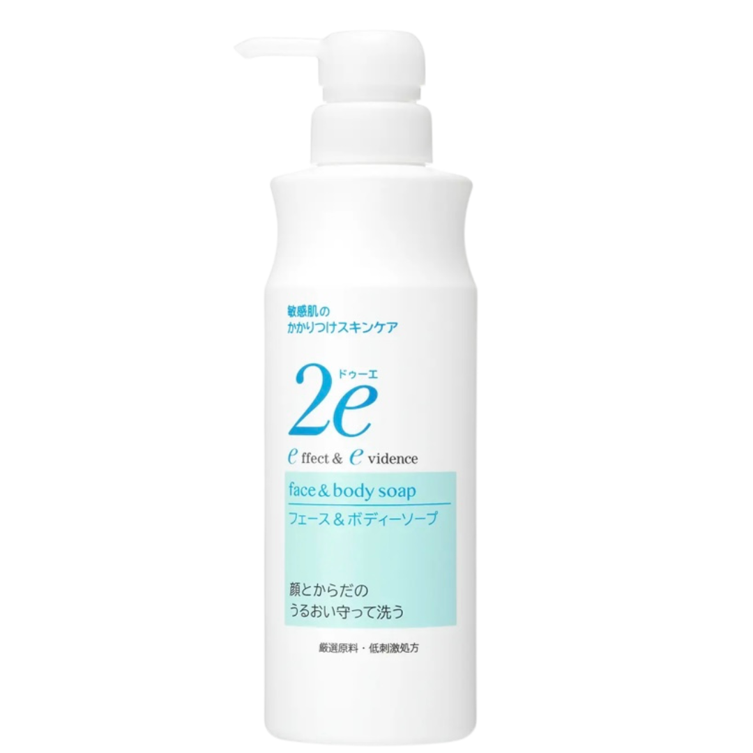 フェース＆ボディソープ
