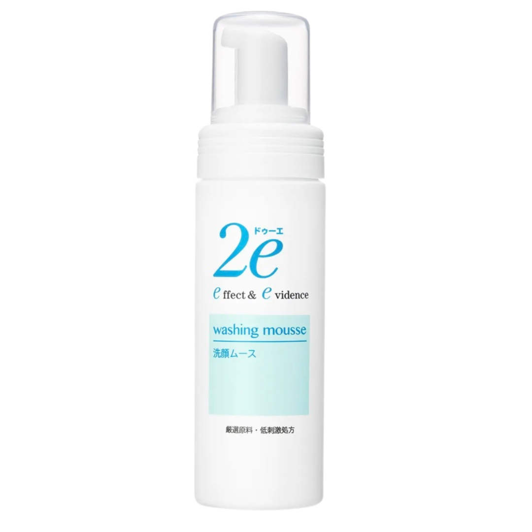 洗顔ムース