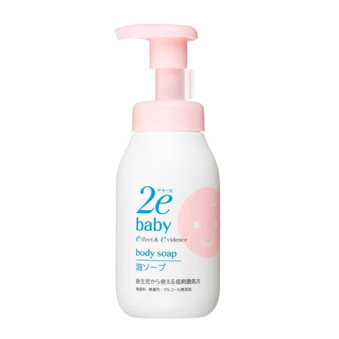 ベビー泡ソープ