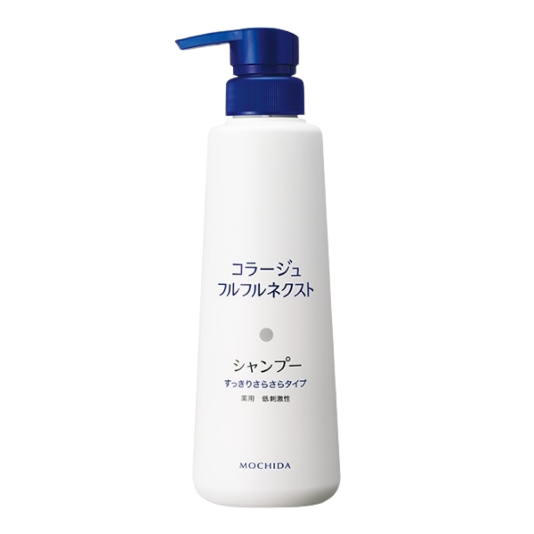 コラージュフルフルネクスト　シャンプー400ml（すっきりさらさらタイプ）