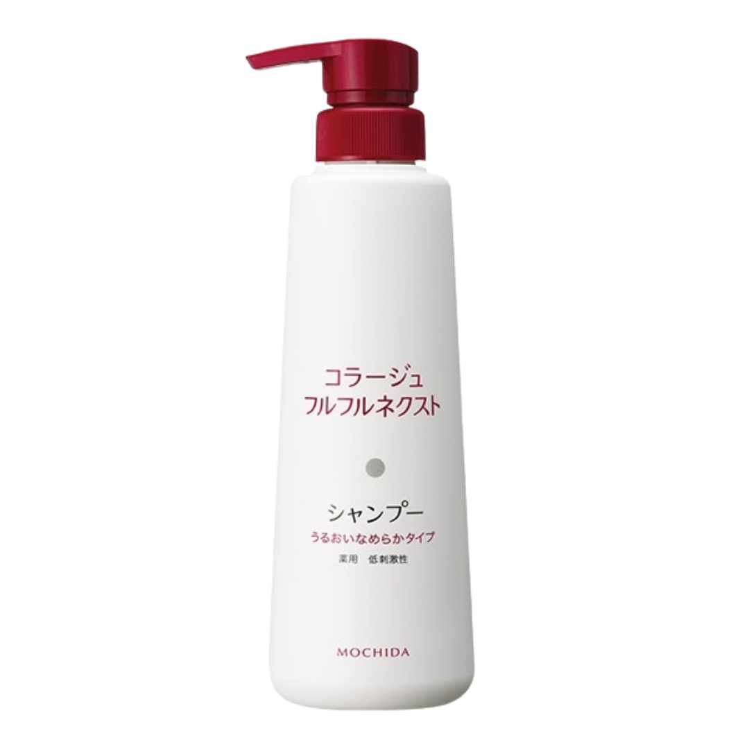 コラージュフルフルネクスト　シャンプー400ml（うるおいなめらかタイプ）