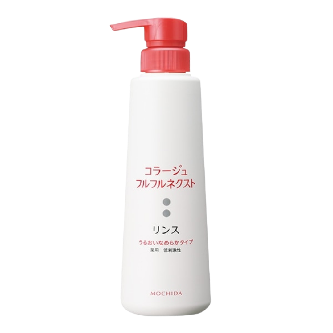 コラージュフルフルネクスト　リンス400ml（うるおいなめらかタイプ）
