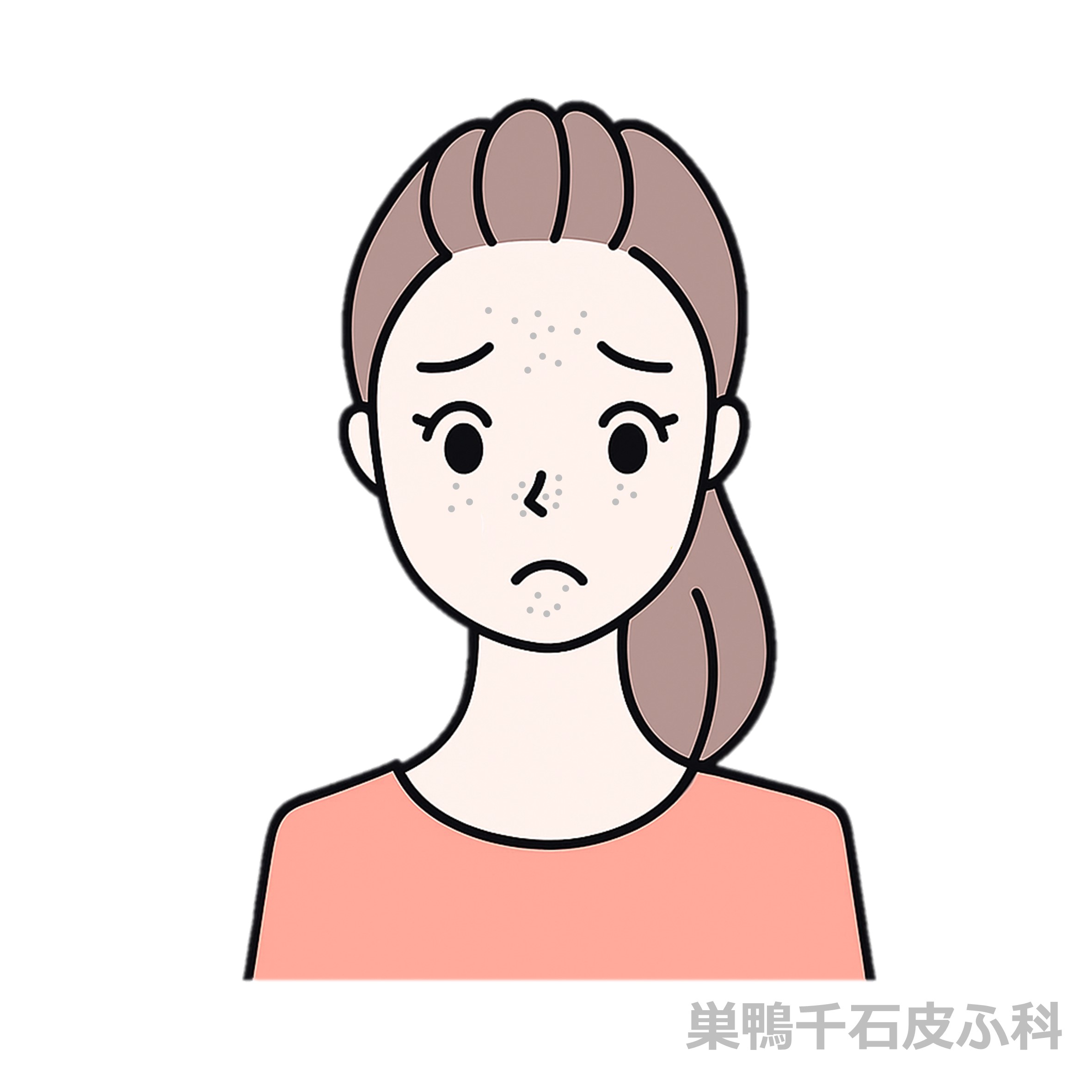 毛穴