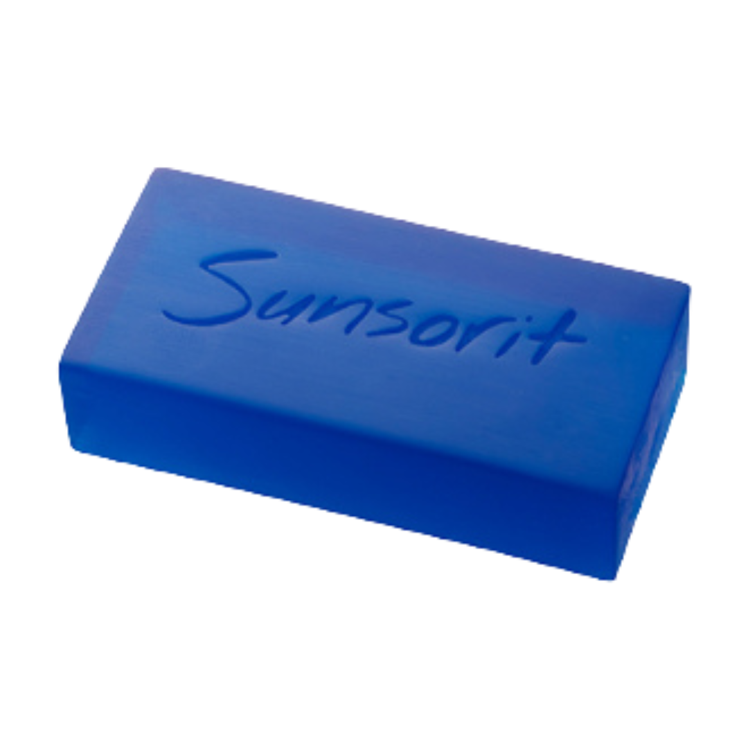 スキンピールバー AHAマイルド（青）