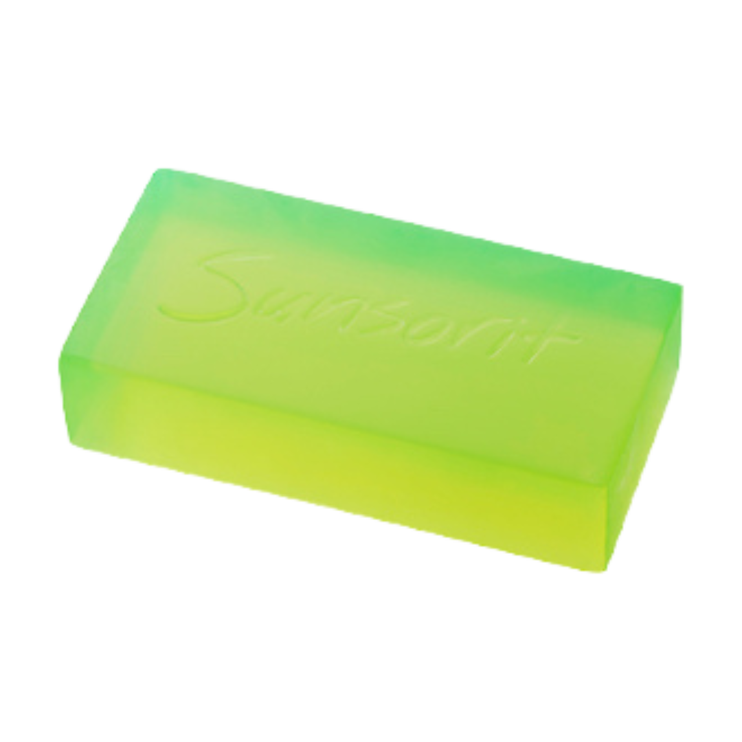 スキンピールバー AHA（緑）