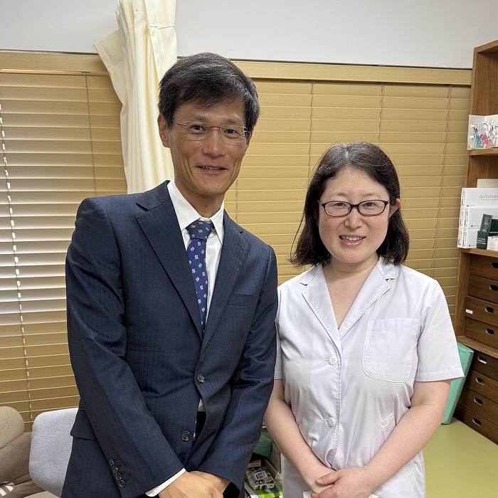 サンファーマ小川省一郎社長