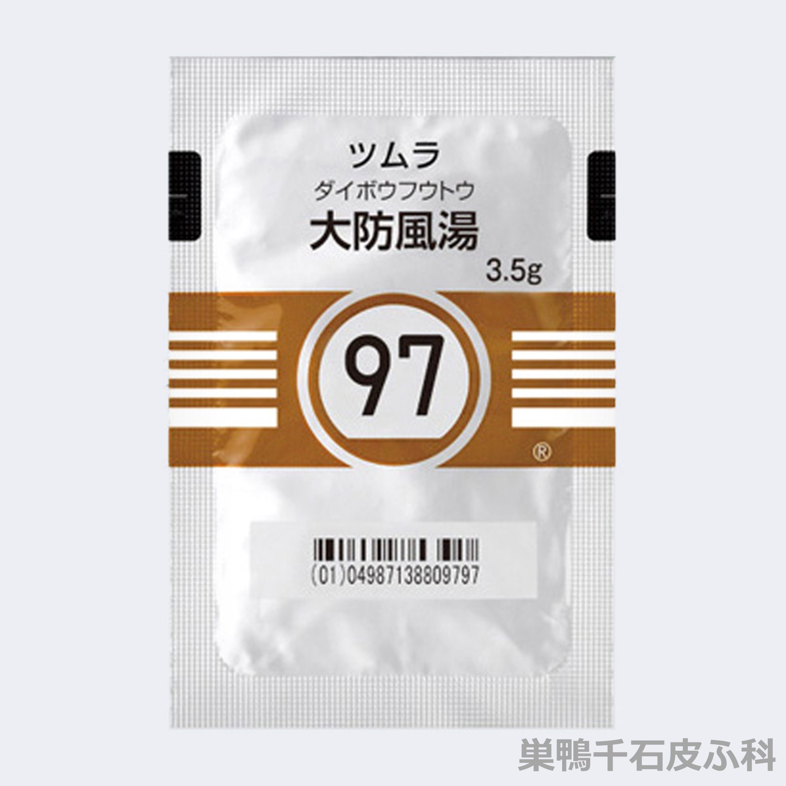 大防風湯の画像